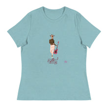 Load image into Gallery viewer, FASHION HEAD - Women's Relaxed T-Shirt