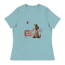 Load image into Gallery viewer, FASHION HEAD - Women's Relaxed T-Shirt