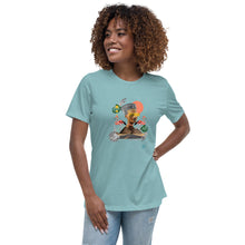 Load image into Gallery viewer, FASHION HEAD - Women's Relaxed T-Shirt