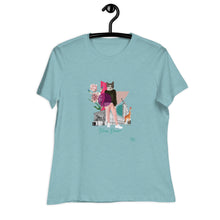 Load image into Gallery viewer, FASHION HEAD - Women's Relaxed T-Shirt