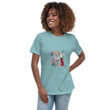 Load image into Gallery viewer, FASHION HEAD - Women's Relaxed T-Shirt