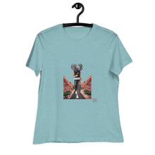 Load image into Gallery viewer, FASHION HEAD - Women's Relaxed T-Shirt
