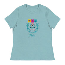 Load image into Gallery viewer, FRIDA - Women's Relaxed T-Shirt