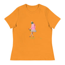 Load image into Gallery viewer, FASHION HEAD - Women's Relaxed T-Shirt