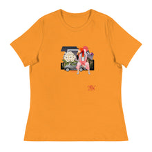 Load image into Gallery viewer, FASHION HEAD - Women's Relaxed T-Shirt