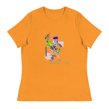 Load image into Gallery viewer, FASHION HEAD - Women's Relaxed T-Shirt