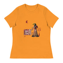 Load image into Gallery viewer, FASHION HEAD - Women's Relaxed T-Shirt
