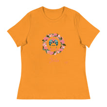 Load image into Gallery viewer, GIRL POWER-FRIDA - Women's Relaxed T-Shirt