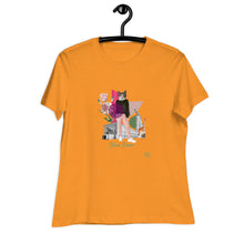 Load image into Gallery viewer, FASHION HEAD - Women's Relaxed T-Shirt