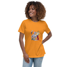 Load image into Gallery viewer, FASHION HEAD - Women's Relaxed T-Shirt