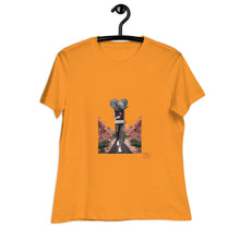 Load image into Gallery viewer, FASHION HEAD - Women's Relaxed T-Shirt