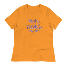 Load image into Gallery viewer, PINKY - Women's Relaxed T-Shirt