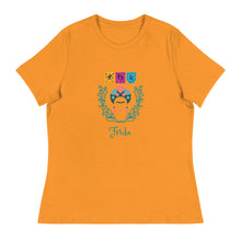 Load image into Gallery viewer, FRIDA - Women's Relaxed T-Shirt