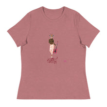 Load image into Gallery viewer, FASHION HEAD - Women's Relaxed T-Shirt