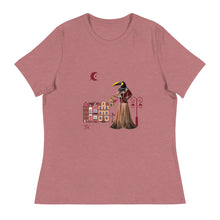 Load image into Gallery viewer, FASHION HEAD - Women's Relaxed T-Shirt