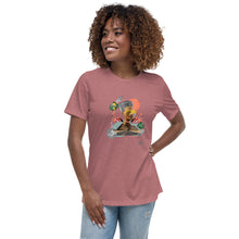 Load image into Gallery viewer, FASHION HEAD - Women's Relaxed T-Shirt