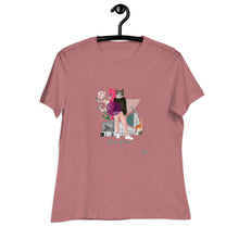 Load image into Gallery viewer, FASHION HEAD - Women's Relaxed T-Shirt