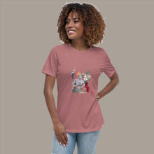 Load image into Gallery viewer, FASHION HEAD - Women's Relaxed T-Shirt