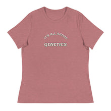 Load image into Gallery viewer, GENETIC'S-Women's Relaxed T-Shirt