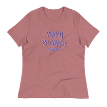 Load image into Gallery viewer, PINKY - Women's Relaxed T-Shirt