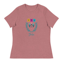 Load image into Gallery viewer, FRIDA - Women's Relaxed T-Shirt