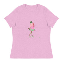 Load image into Gallery viewer, FASHION HEAD - Women's Relaxed T-Shirt