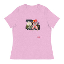 Load image into Gallery viewer, FASHION HEAD - Women's Relaxed T-Shirt