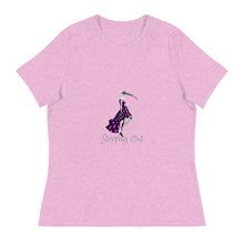 Load image into Gallery viewer, FASHION HEAD - Women's Relaxed T-Shirt