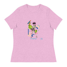 Load image into Gallery viewer, FASHION HEAD - Women's Relaxed T-Shirt