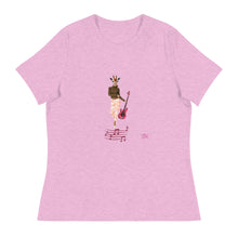 Load image into Gallery viewer, FASHION HEAD - Women's Relaxed T-Shirt