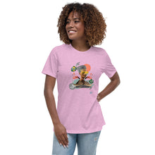 Load image into Gallery viewer, FASHION HEAD - Women's Relaxed T-Shirt