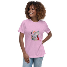 Load image into Gallery viewer, FASHION HEAD - Women's Relaxed T-Shirt