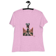 Load image into Gallery viewer, FASHION HEAD - Women's Relaxed T-Shirt