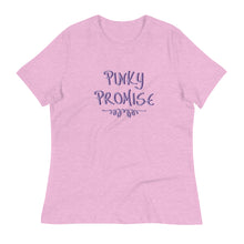 Load image into Gallery viewer, PINKY - Women's Relaxed T-Shirt