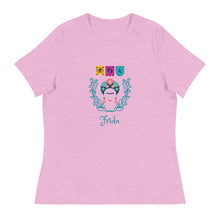 Load image into Gallery viewer, FRIDA - Women's Relaxed T-Shirt