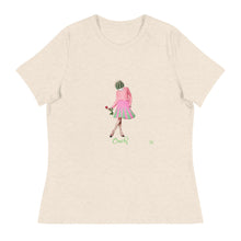 Load image into Gallery viewer, FASHION HEAD - Women's Relaxed T-Shirt