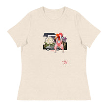 Load image into Gallery viewer, FASHION HEAD - Women's Relaxed T-Shirt