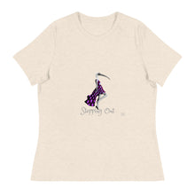 Load image into Gallery viewer, FASHION HEAD - Women's Relaxed T-Shirt
