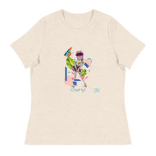 Load image into Gallery viewer, FASHION HEAD - Women's Relaxed T-Shirt