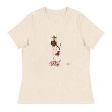 Load image into Gallery viewer, FASHION HEAD - Women's Relaxed T-Shirt
