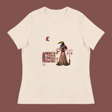 Load image into Gallery viewer, FASHION HEAD - Women's Relaxed T-Shirt
