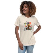 Load image into Gallery viewer, FASHION HEAD - Women's Relaxed T-Shirt