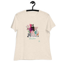 Load image into Gallery viewer, FASHION HEAD - Women's Relaxed T-Shirt