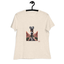 Load image into Gallery viewer, FASHION HEAD - Women's Relaxed T-Shirt