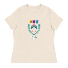 Load image into Gallery viewer, FRIDA - Women's Relaxed T-Shirt