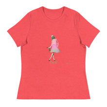Load image into Gallery viewer, FASHION HEAD - Women's Relaxed T-Shirt