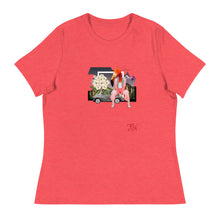 Load image into Gallery viewer, FASHION HEAD - Women's Relaxed T-Shirt