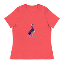 Load image into Gallery viewer, FASHION HEAD - Women's Relaxed T-Shirt