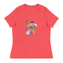 Load image into Gallery viewer, FASHION HEAD - Women's Relaxed T-Shirt