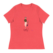 Load image into Gallery viewer, FASHION HEAD - Women's Relaxed T-Shirt